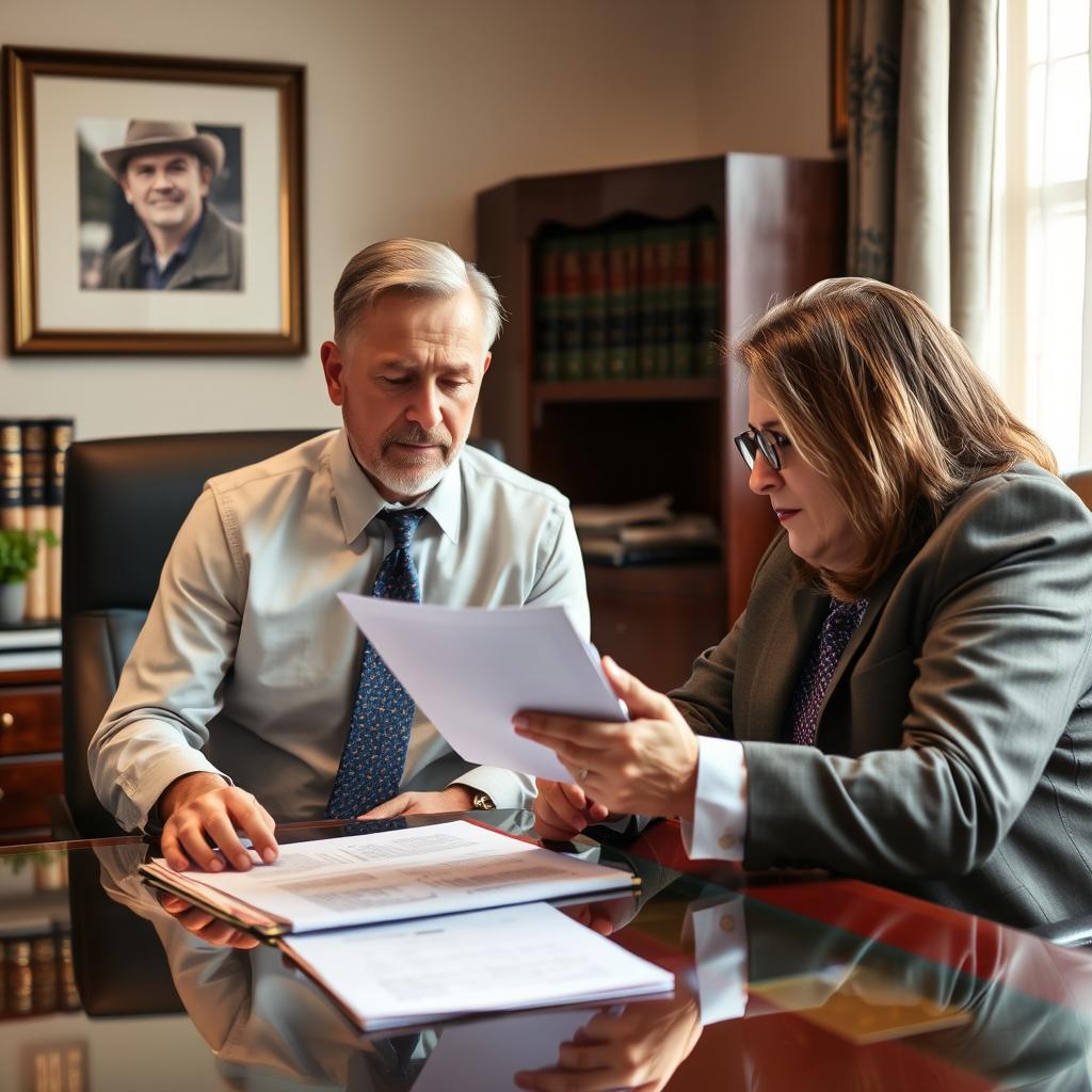 CDL Defense Lawyer Louisa County