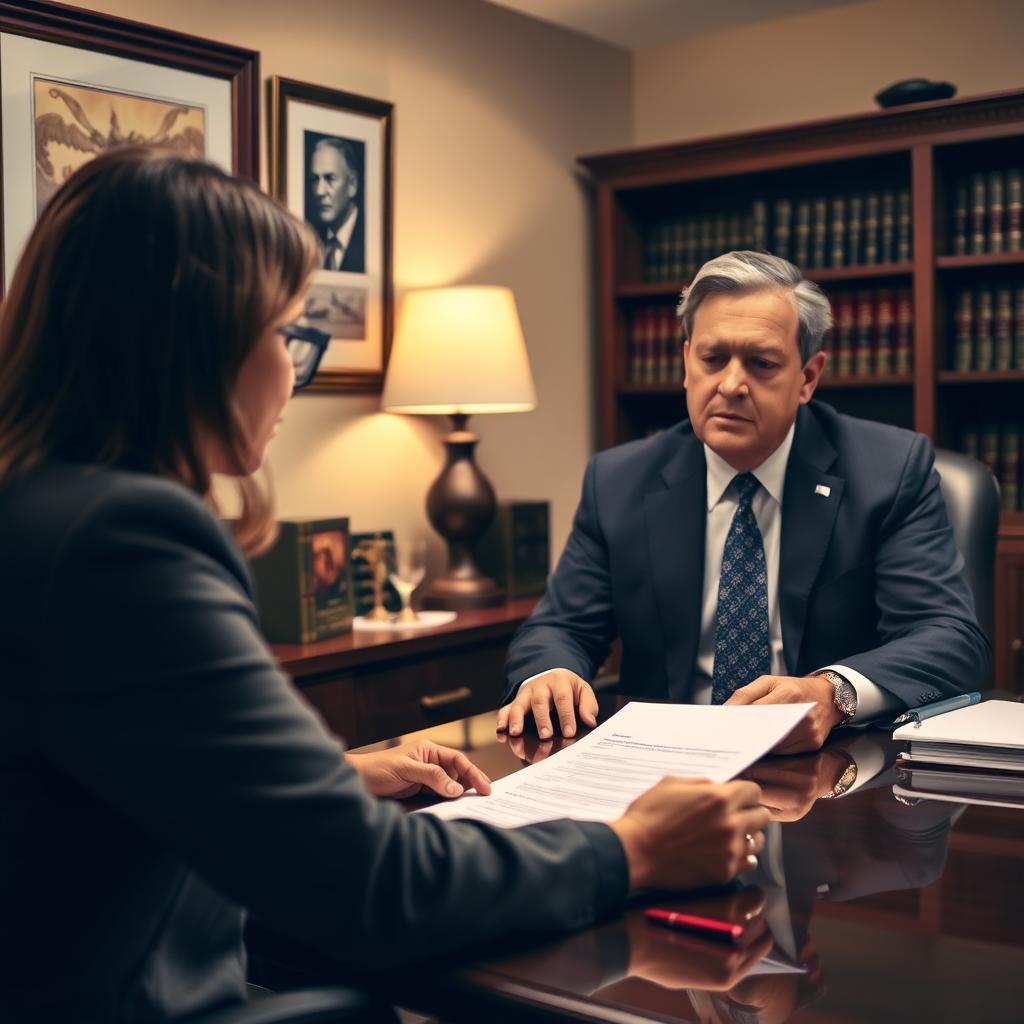 CDL Defense Lawyer Madison County