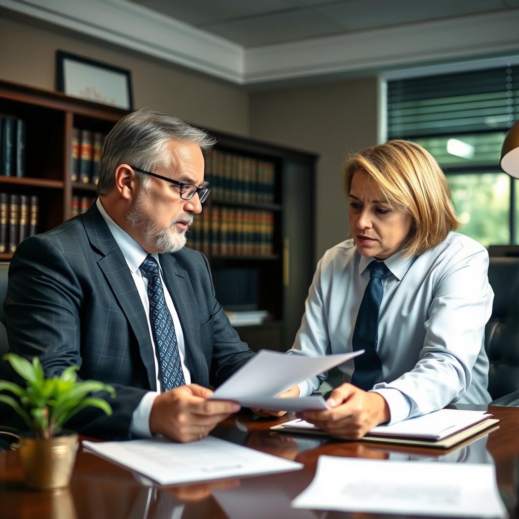 CDL Defense Lawyer Manassas Park