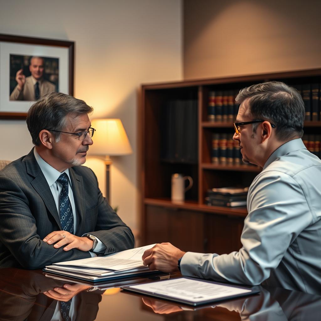 CDL Defense Lawyer Prince William County