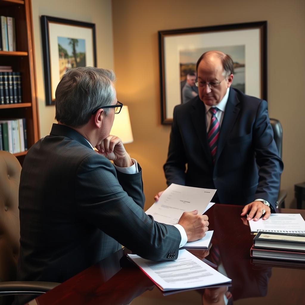 CDL Defense Lawyer Shenandoah County