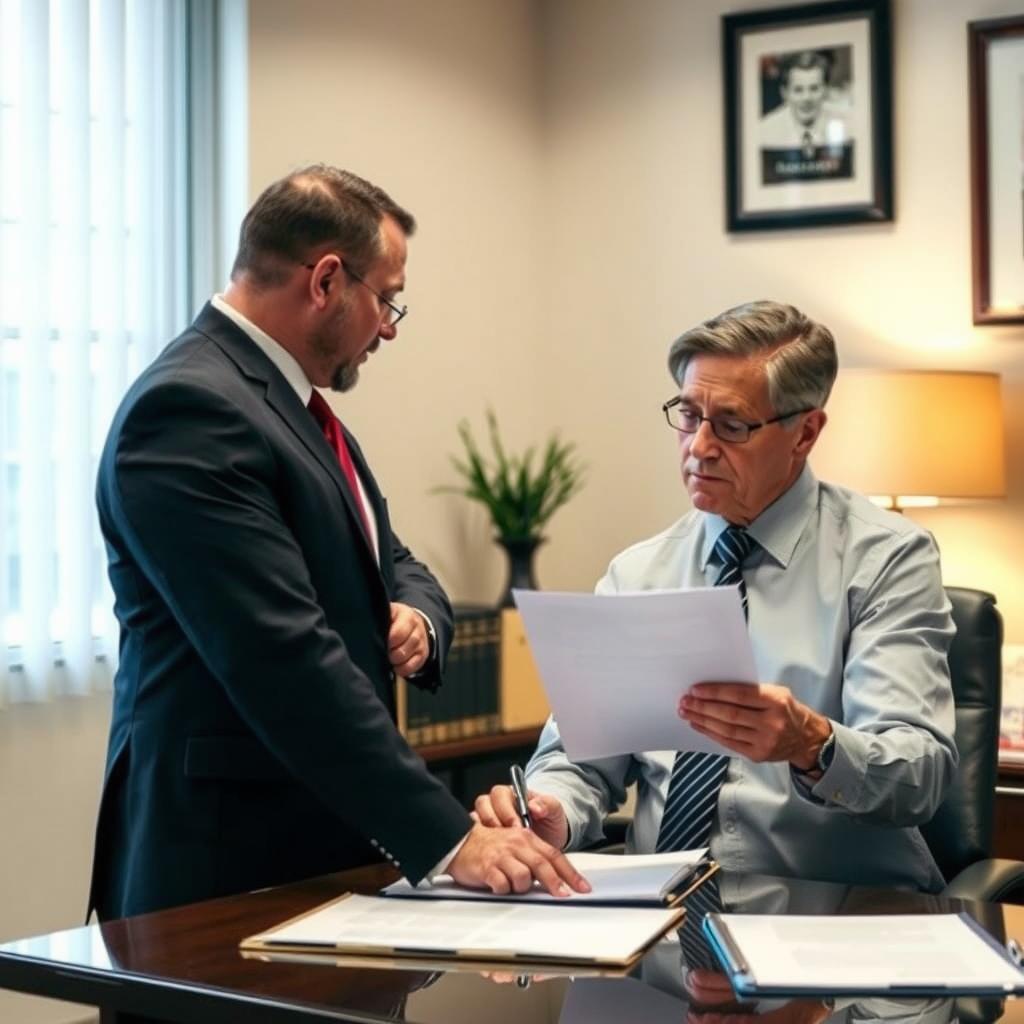 CDL Suspension Lawyer Arlington County