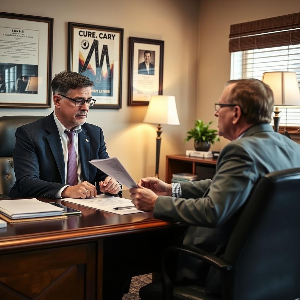 CDL Suspension Lawyer Botetourt County