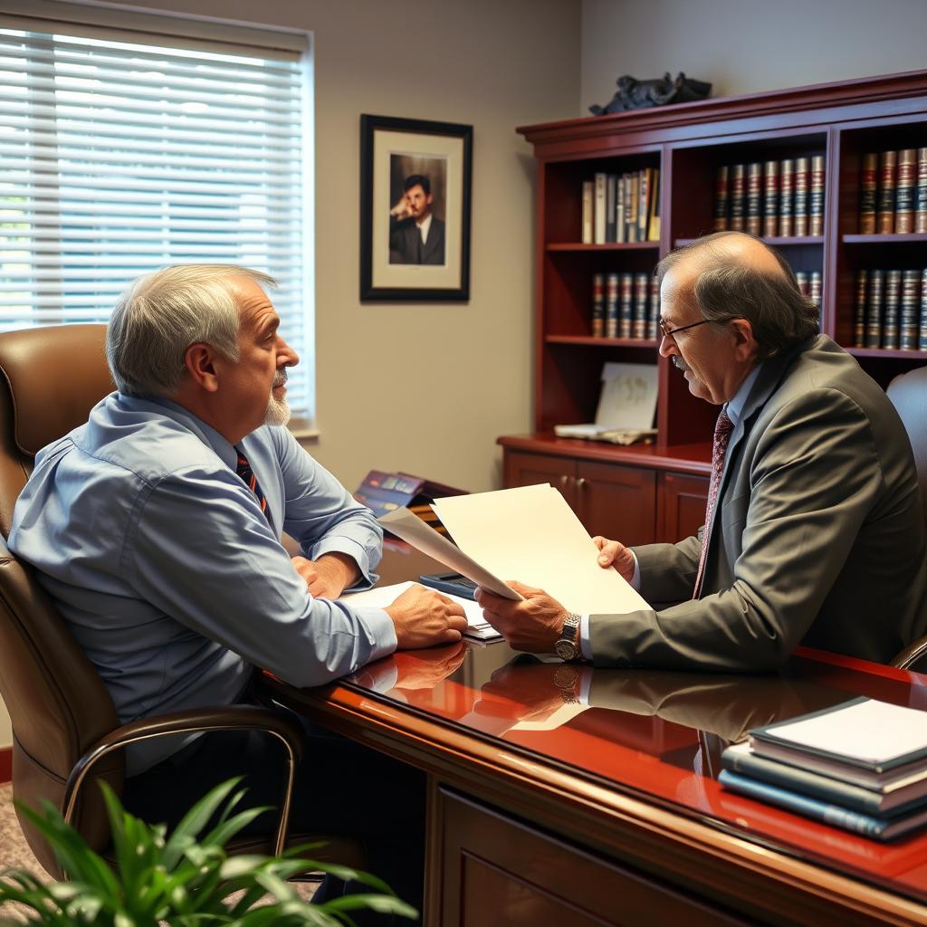 CDL Suspension Lawyer Chesapeake