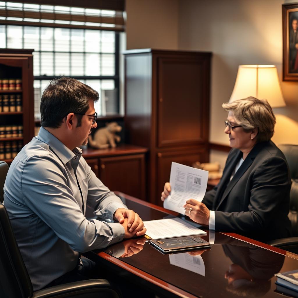 CDL Suspension Lawyer Colonial Heights