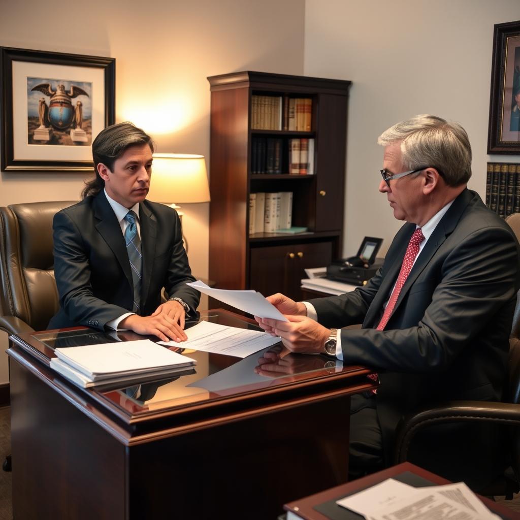 CDL Suspension Lawyer Fairfax County