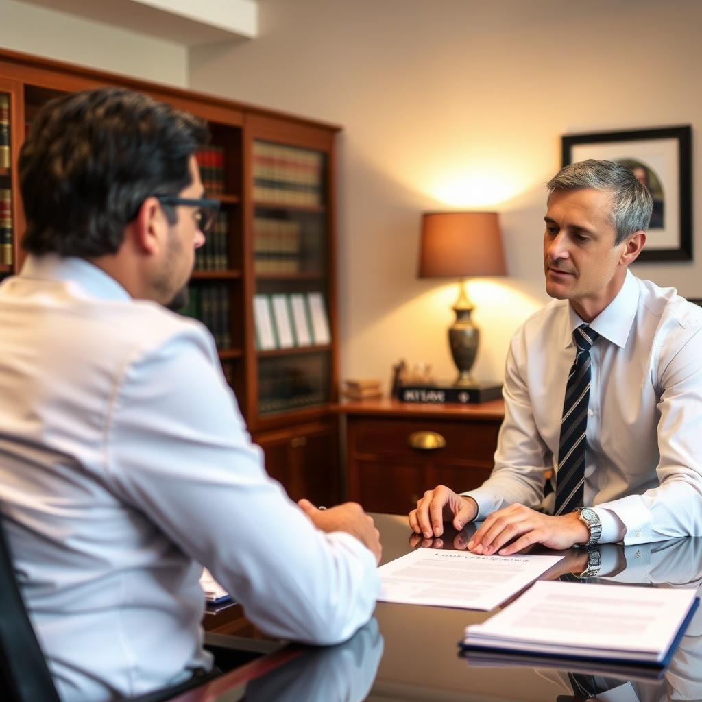 CDL Suspension Lawyer Falls Church