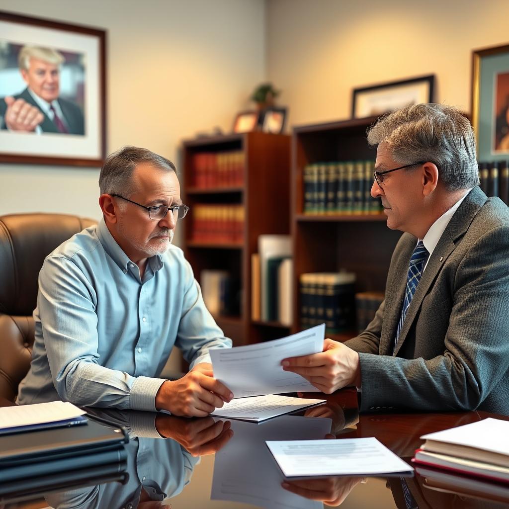 CDL Suspension Lawyer Frederick County