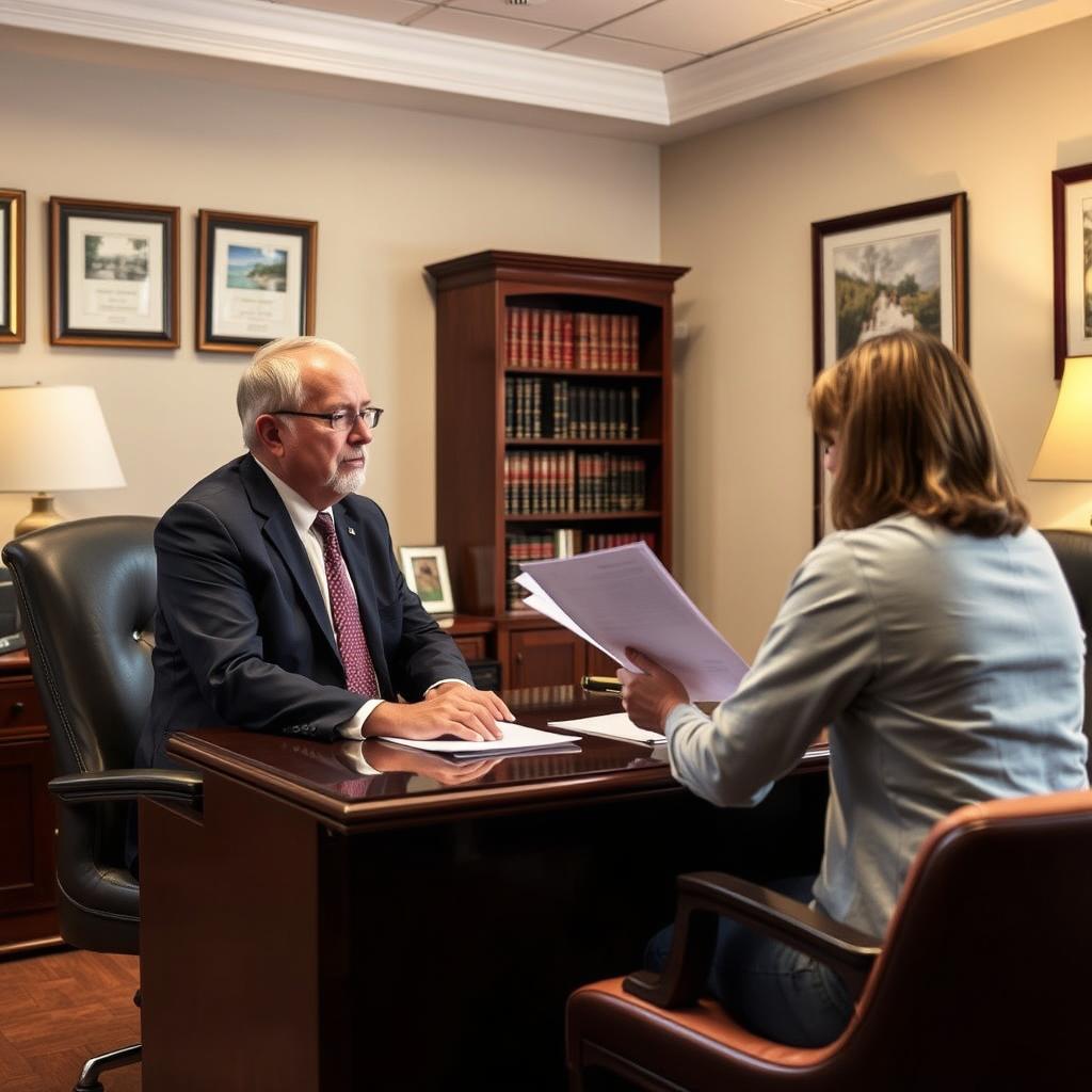 CDL Suspension Lawyer Goochland County