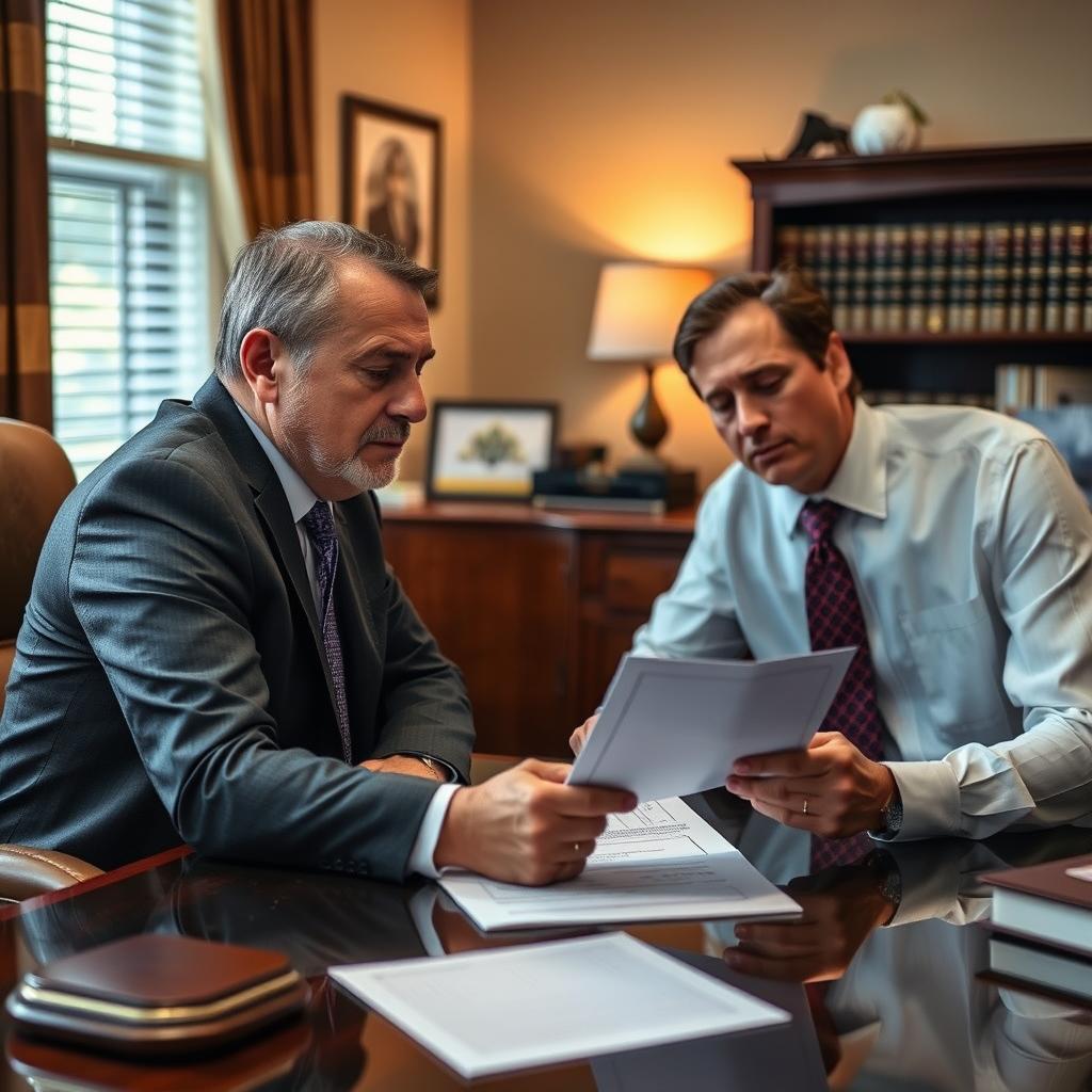 CDL Suspension Lawyer Greene County