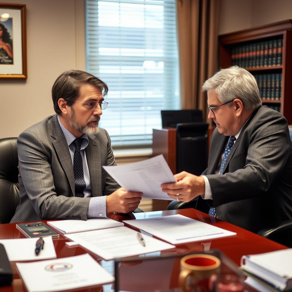 CDL Suspension Lawyer Hanover County