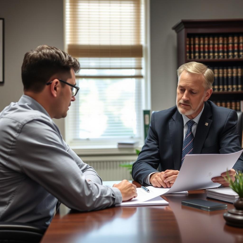 CDL Suspension Lawyer James City County