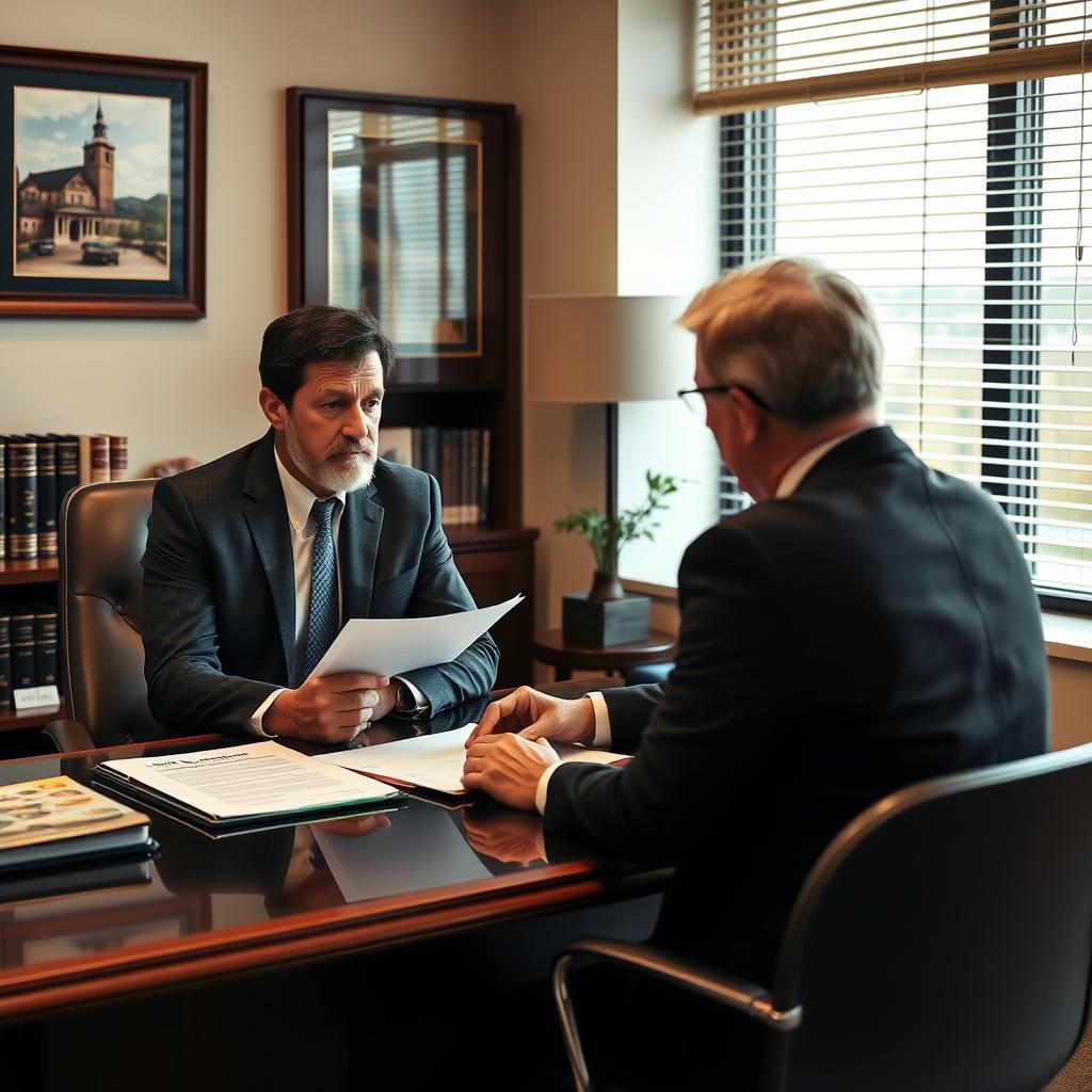 CDL Suspension Lawyer King George County