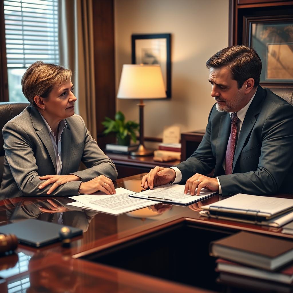 CDL Suspension Lawyer Lexington