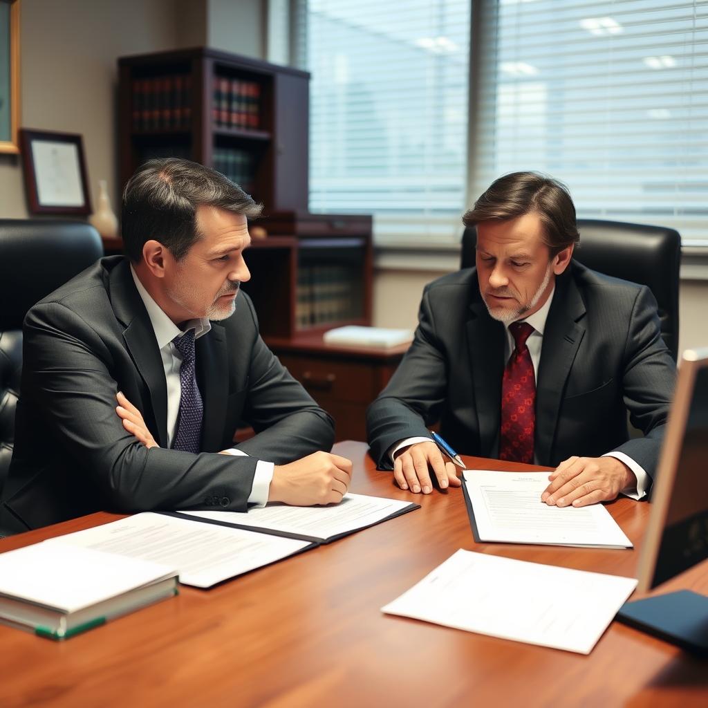 CDL Suspension Lawyer Louisa County