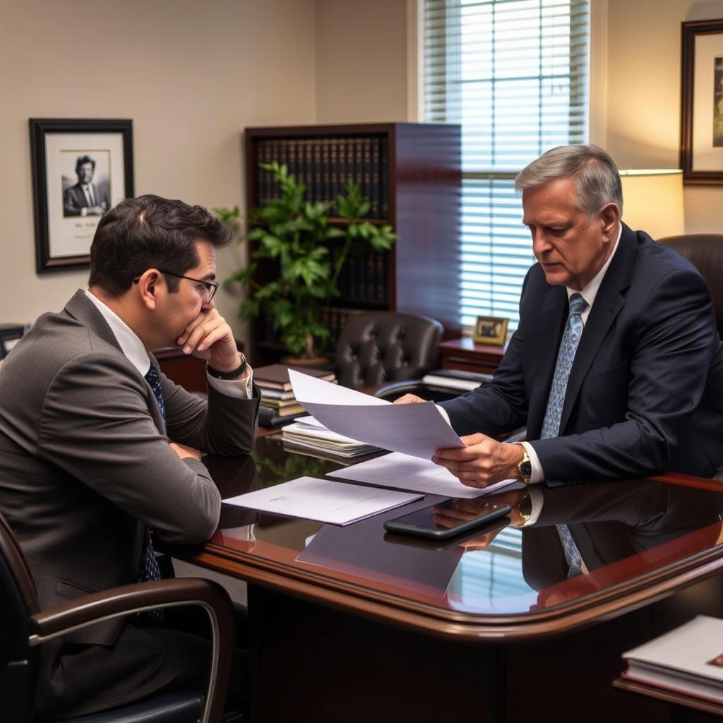 CDL Suspension Lawyer Prince George County