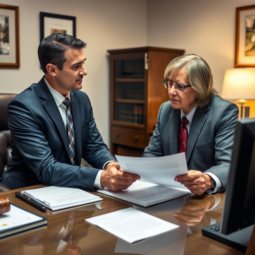 CDL Suspension Lawyer Prince William County