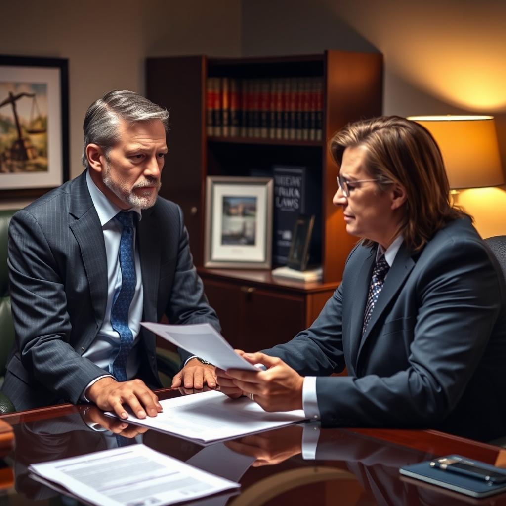 CDL Suspension Lawyer Stafford County