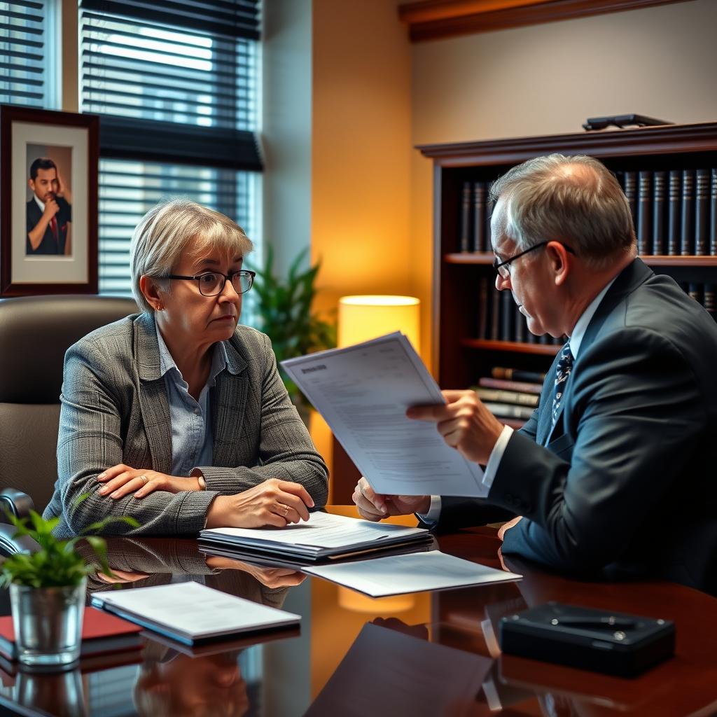 CDL Suspension Lawyer Warren County