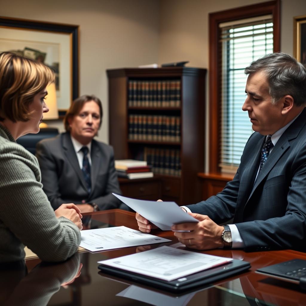 Driving on Suspended License Lawyer Bedford County