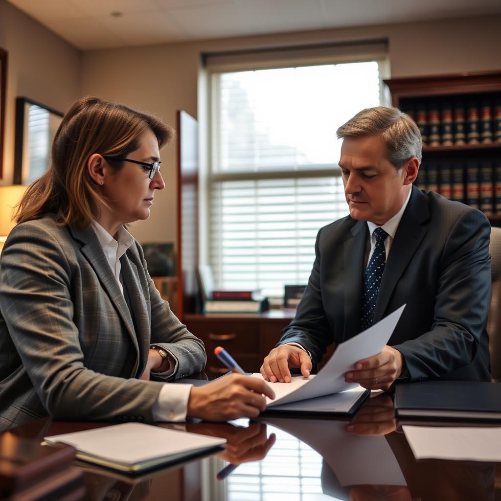 Driving on Suspended License Lawyer Botetourt County