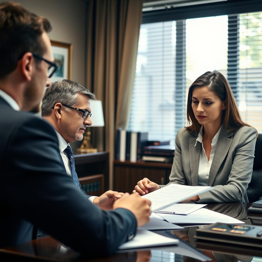Driving on Suspended License Lawyer Henrico County