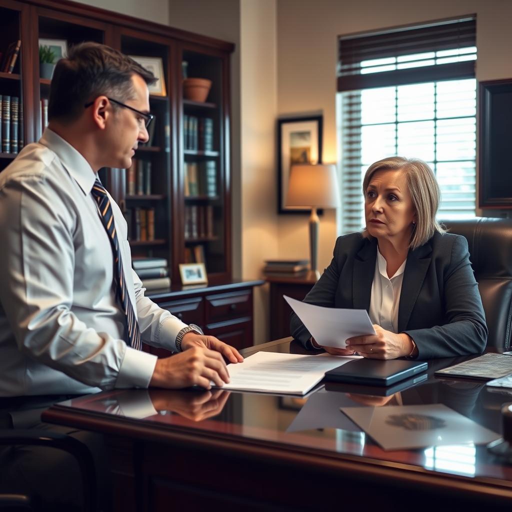 Driving on Suspended License Lawyer Louisa County