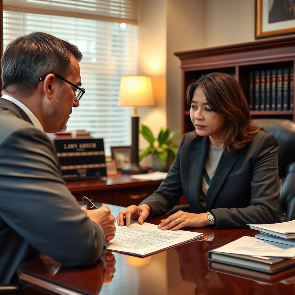 Driving on Suspended License Lawyer Prince George County