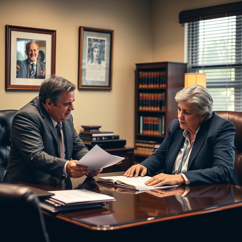 Driving on Suspended License Lawyer Rockingham County