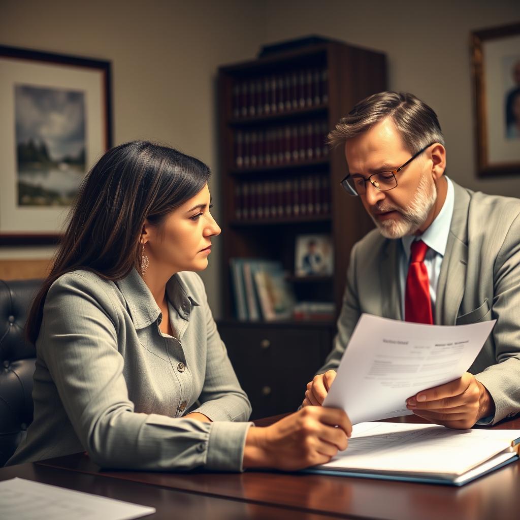 Driving on Suspended License Lawyer Warren County