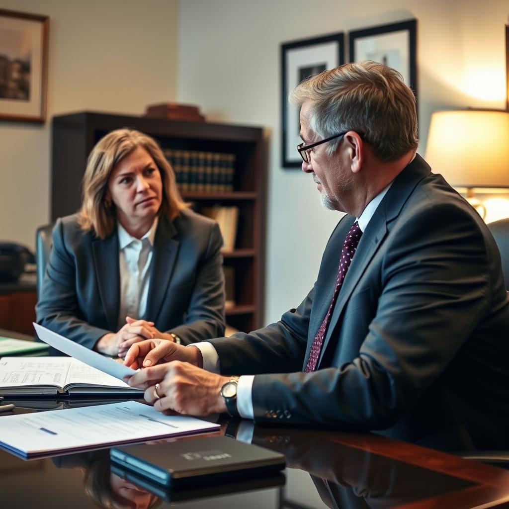 License Suspension Defense Lawyer Albemarle County