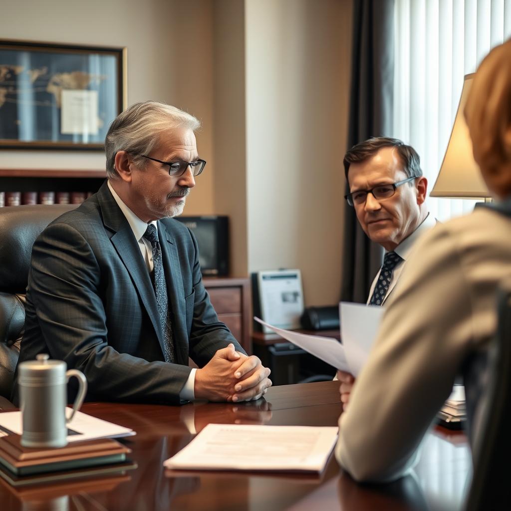 License Suspension Defense Lawyer Augusta County