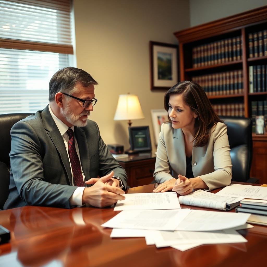 License Suspension Defense Lawyer Chesterfield County