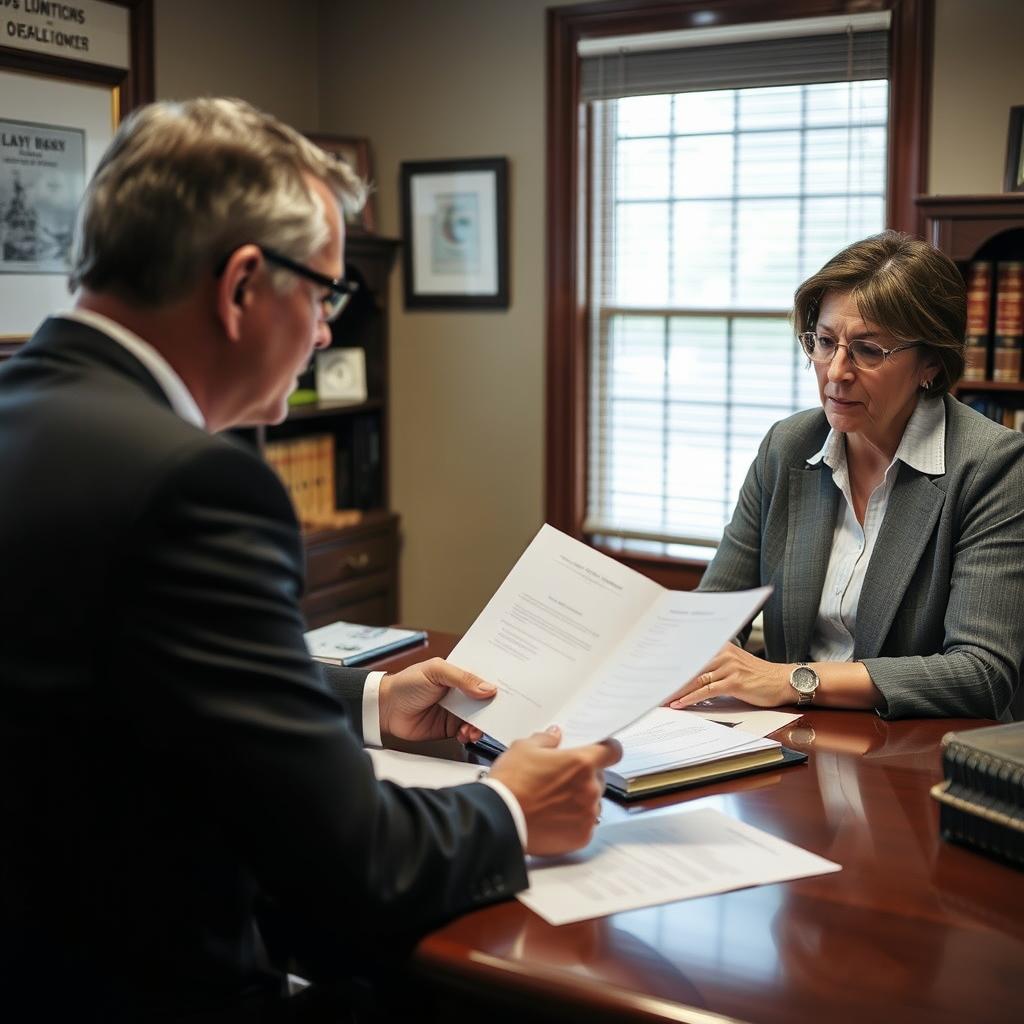 License Suspension Defense Lawyer Fluvanna County