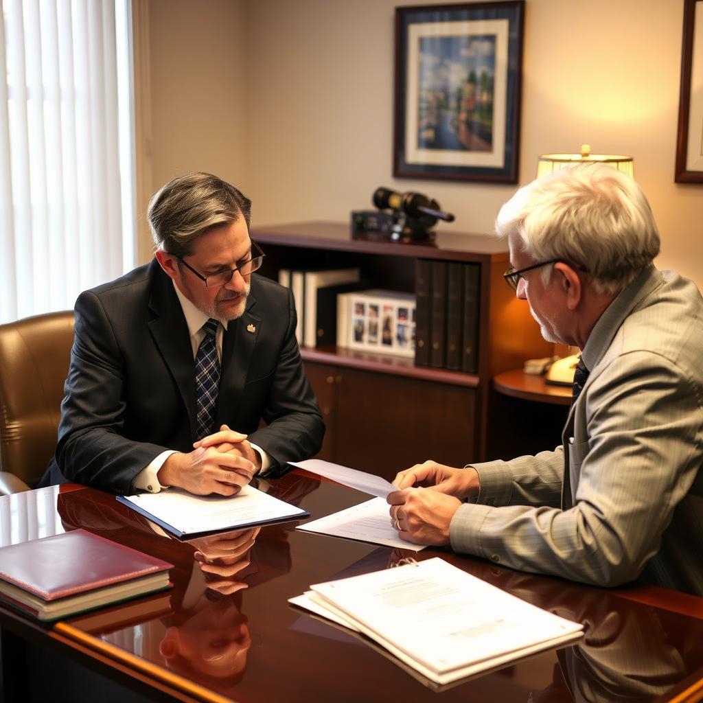 License Suspension Defense Lawyer Frederick County