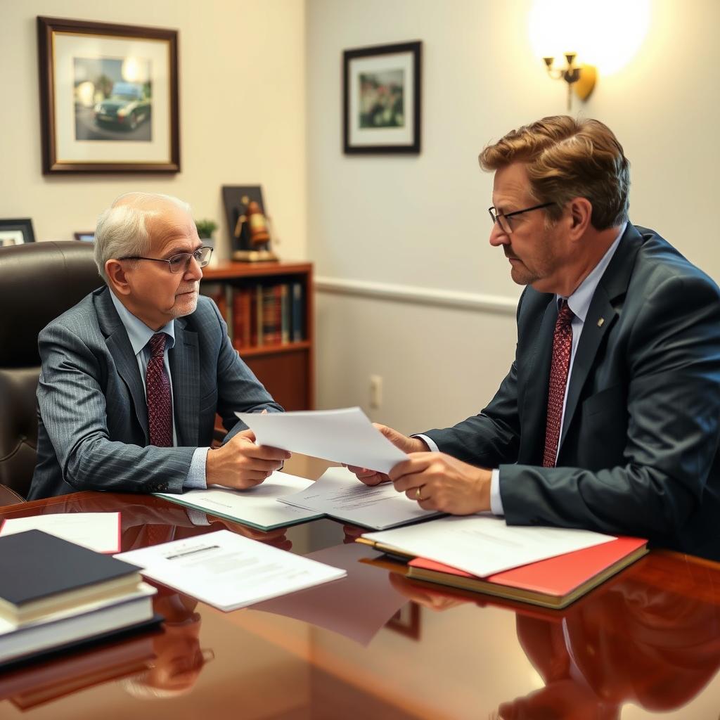 License Suspension Defense Lawyer Goochland County