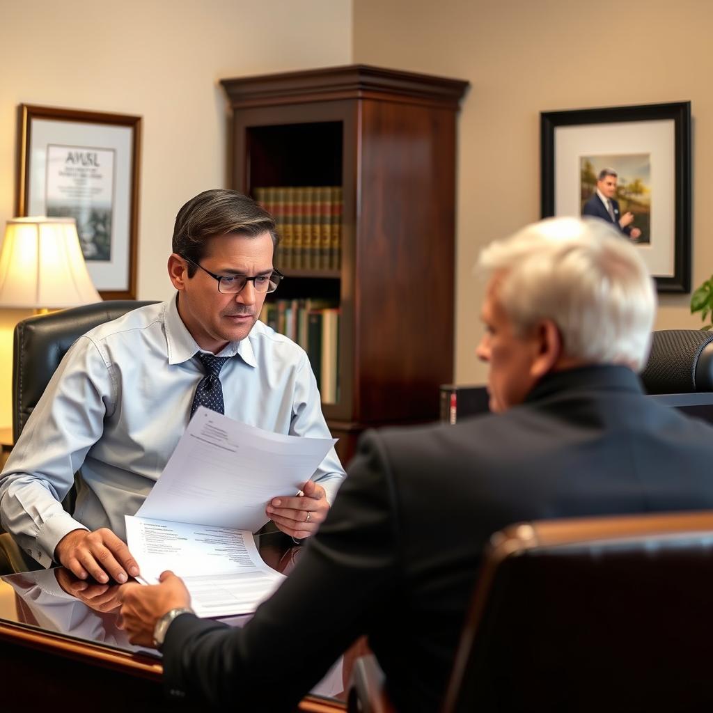 License Suspension Defense Lawyer Greene County