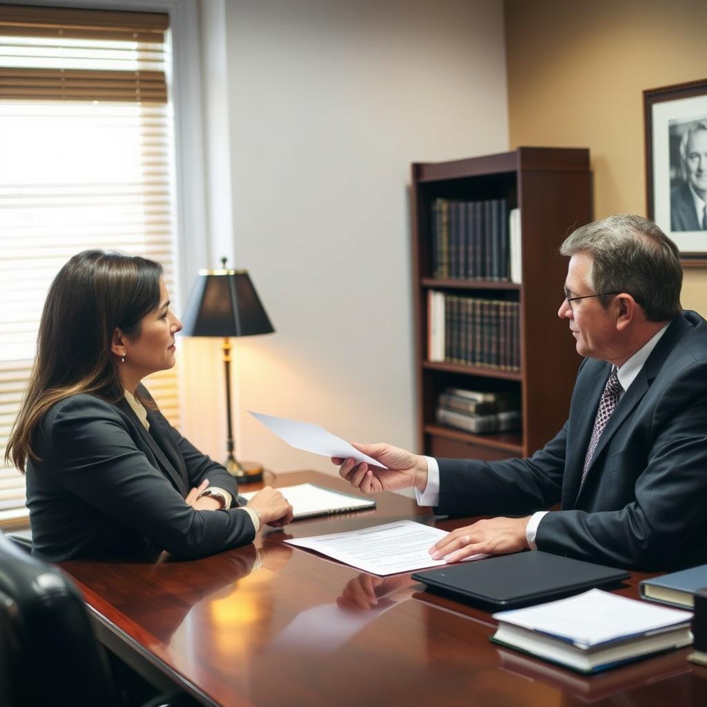 License Suspension Defense Lawyer King George County