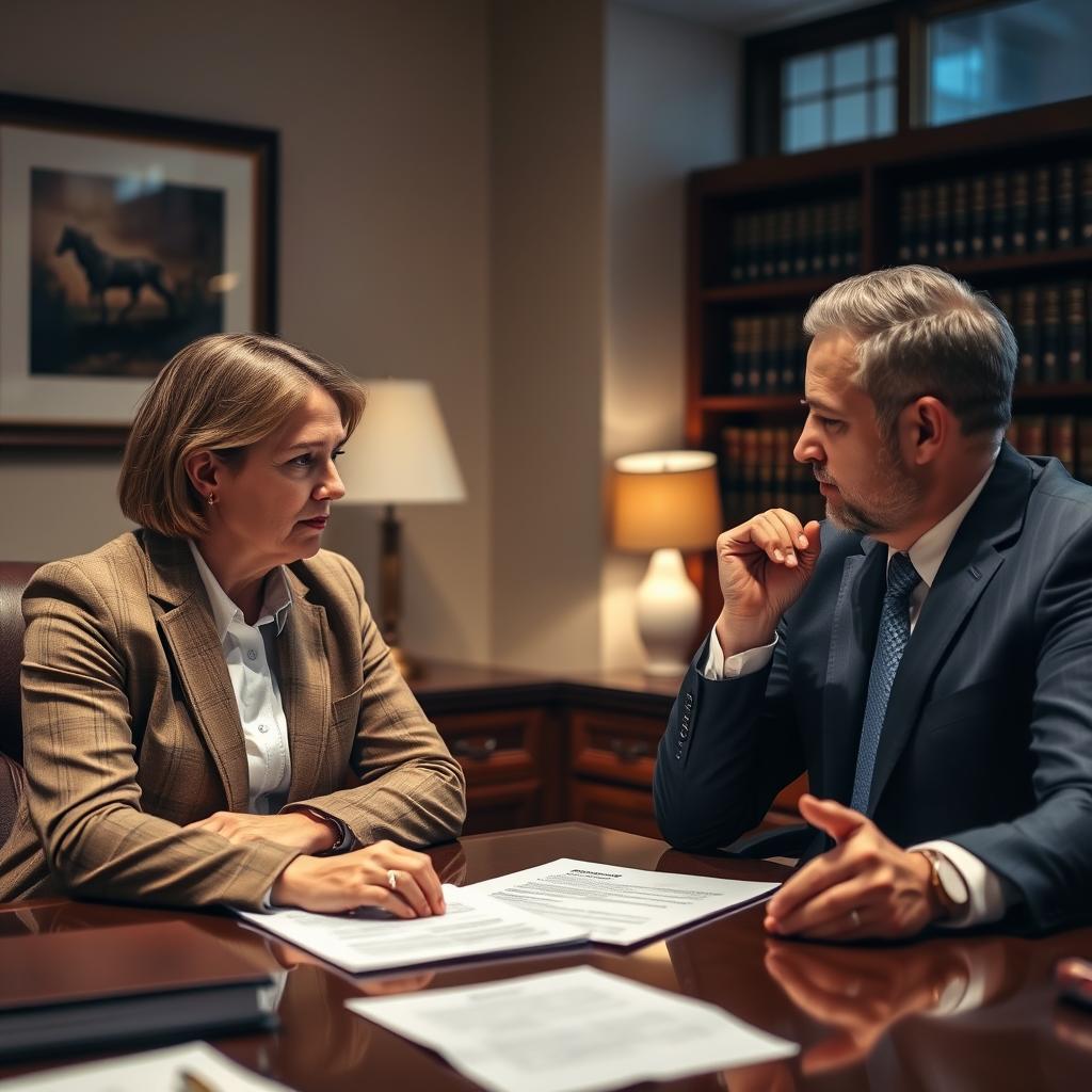 License Suspension Defense Lawyer Lexington
