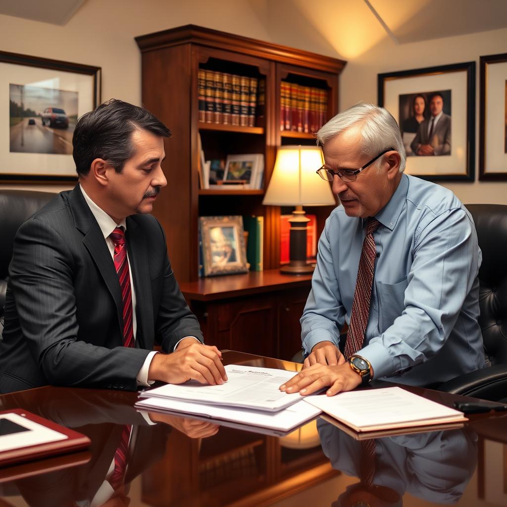 License Suspension Defense Lawyer Manassas