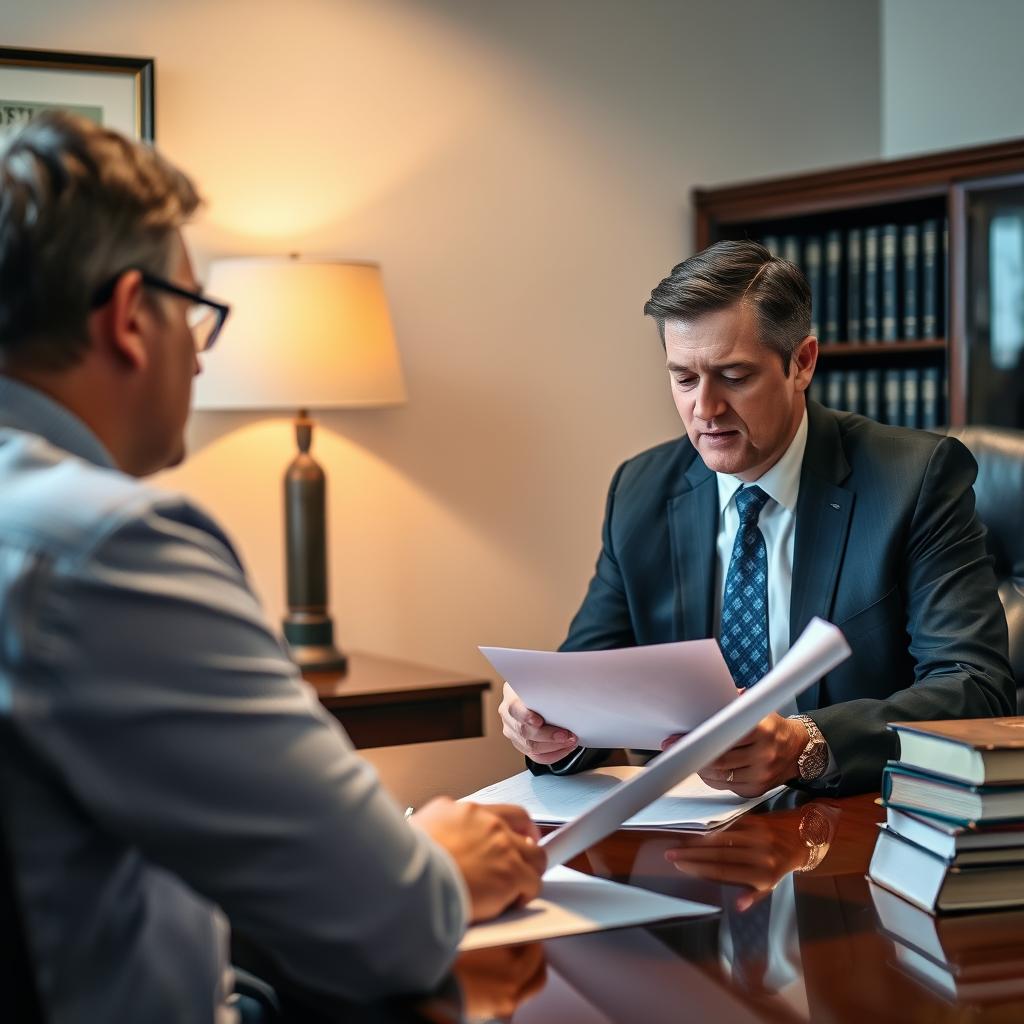 License Suspension Defense Lawyer Poquoson