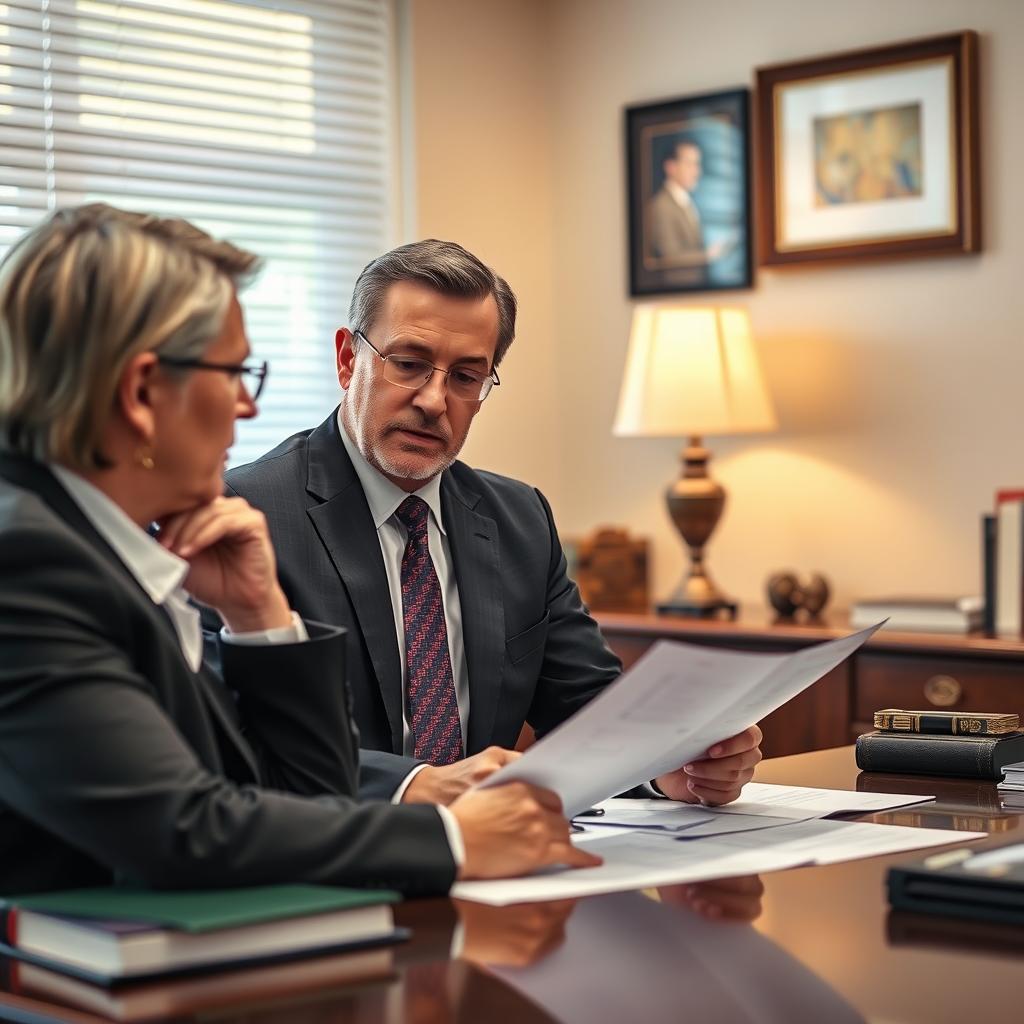 License Suspension Defense Lawyer Prince George County