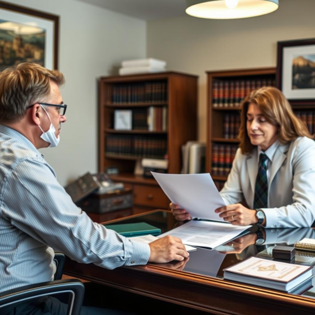 License Suspension Defense Lawyer Rockingham County