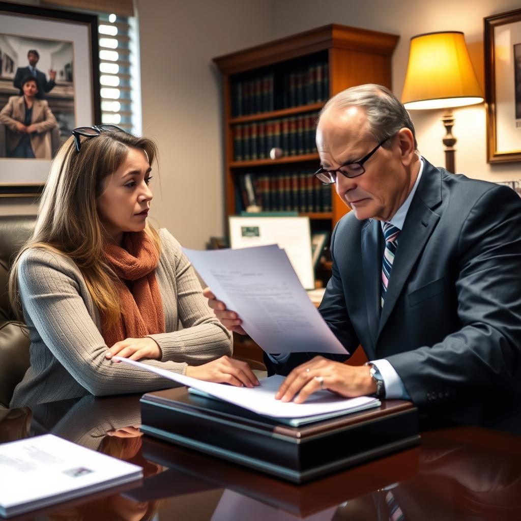 License Suspension Defense Lawyer Spotsylvania County