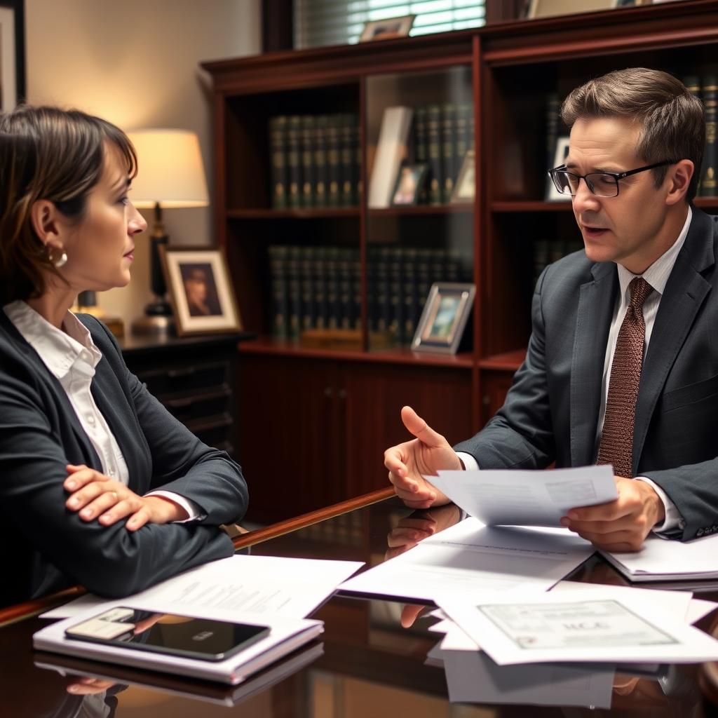 License Suspension Defense Lawyer Stafford County