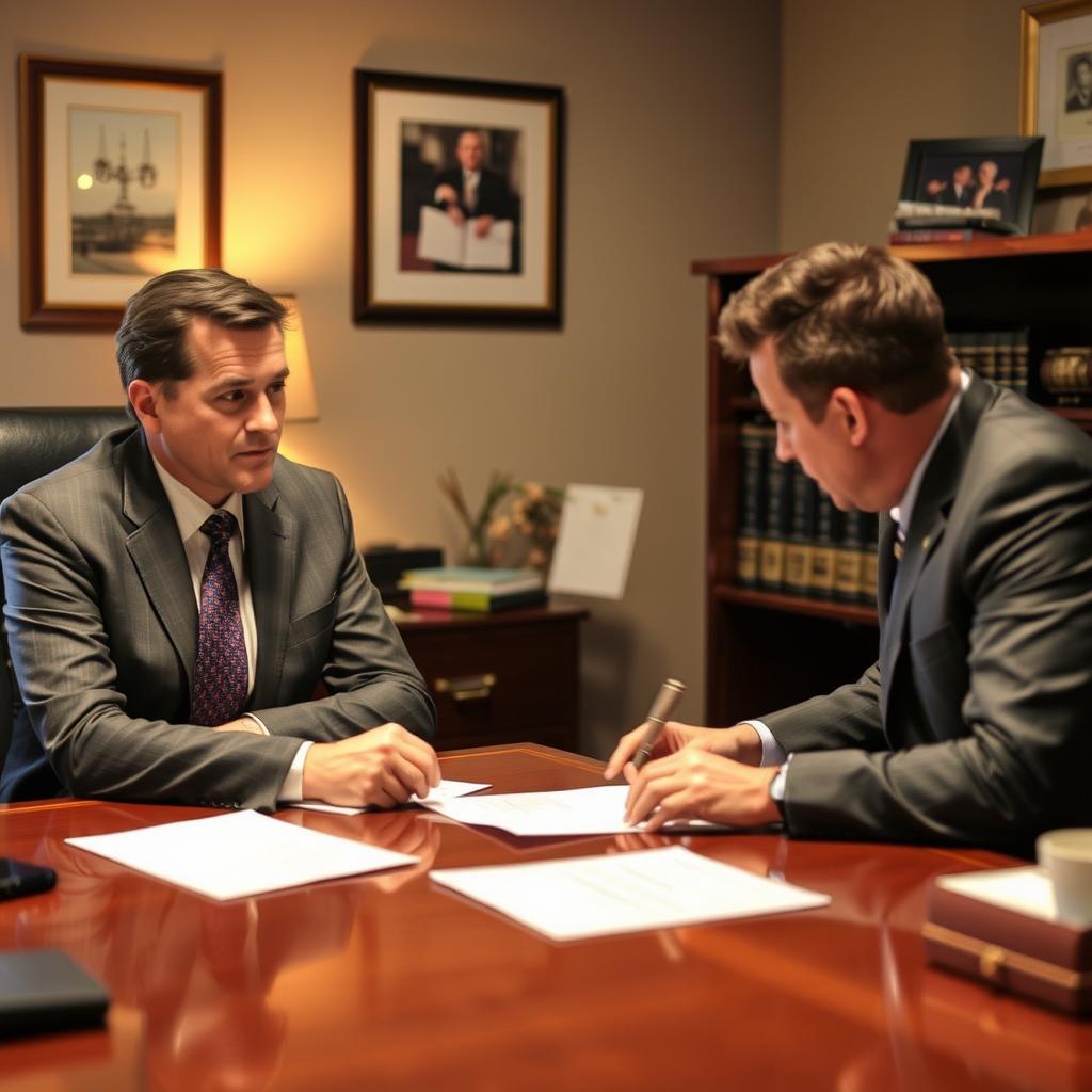 License Suspension Defense Lawyer Warren County