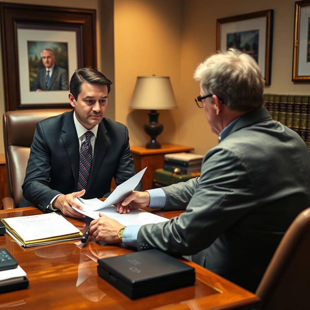 Speeding Ticket Lawyer Alexandria