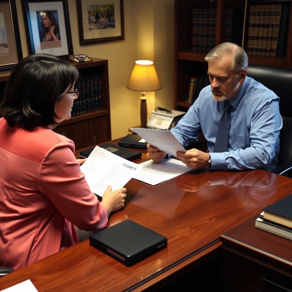 Speeding Ticket Lawyer Augusta County