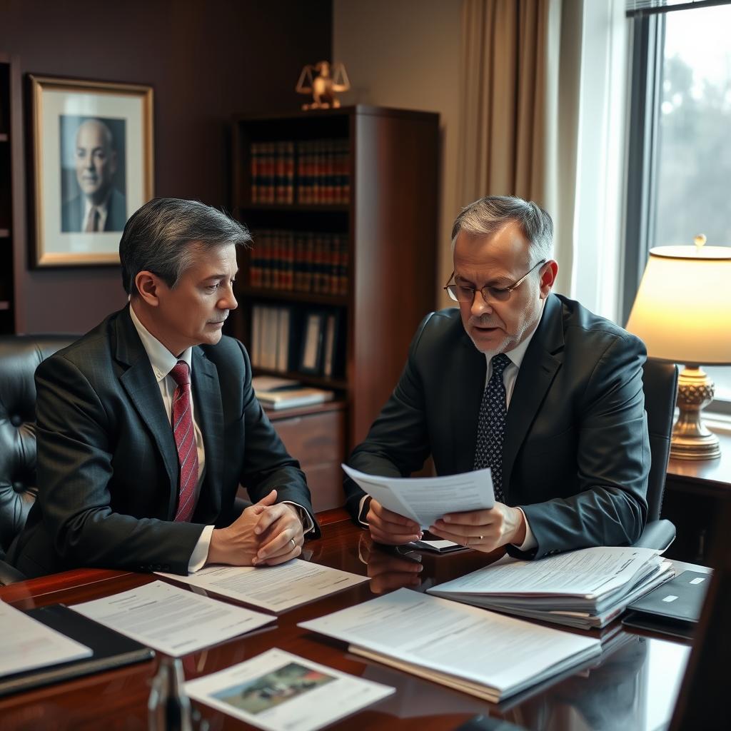 Speeding Ticket Lawyer Bedford County