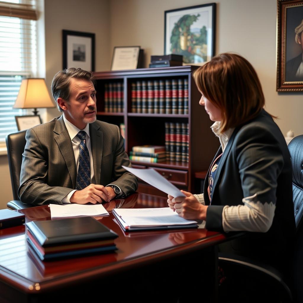 Speeding Ticket Lawyer Botetourt County